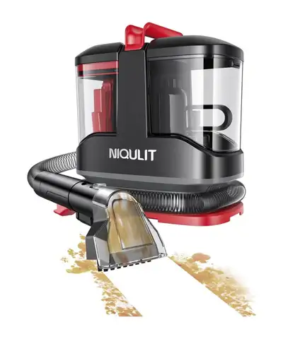 Portable Carpet and Upholstery Cleaner, 15Kpa Spot Cleaner Machi, View more