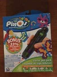 PixOs Starter Pen Pack Kit (New) & Extras