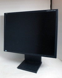 NEC 21" MultiSync LCD 2180UX VGA DVI Graphics Monitor $80.00