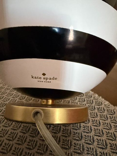 Lamp (Kate Spade)504020716246149124