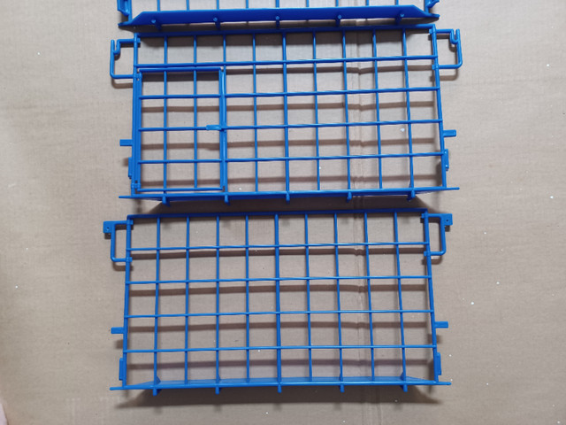 WWE/WWF LJN Steel Cage accessory with box complete 1985 in Toys & Games in Oakville / Halton Region - Image 3