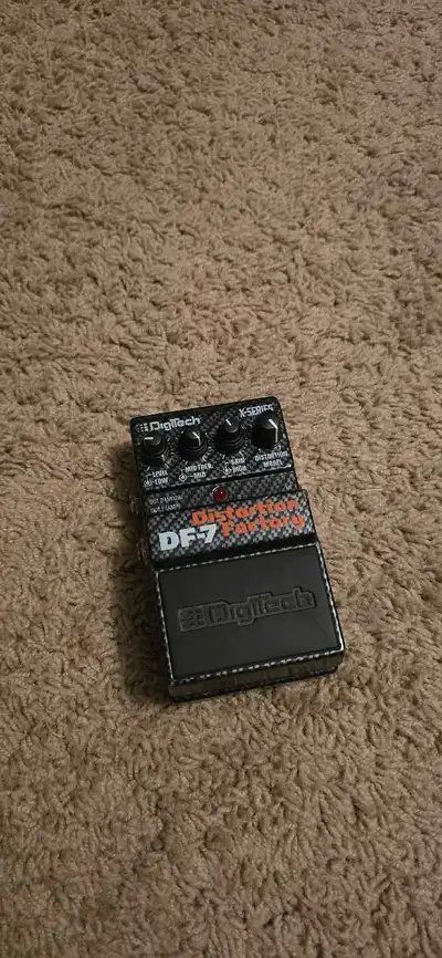 DigiTech DF-7 Distortion Factory
