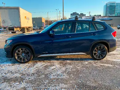 BMW x1 à vendre. Excellente condition, bas kilométrage,