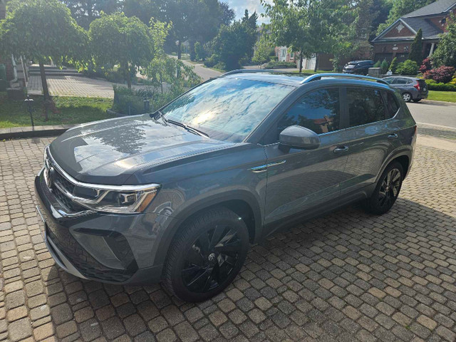2023 Volkswagen Taos Highline AWD in Cars & Trucks in Mississauga / Peel Region