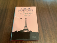 Roman d’Amélie Nothomb