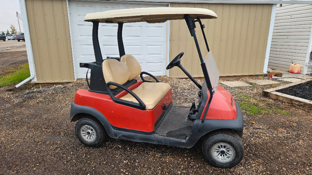 Club Car Golf Carts in Golf in Grande Prairie