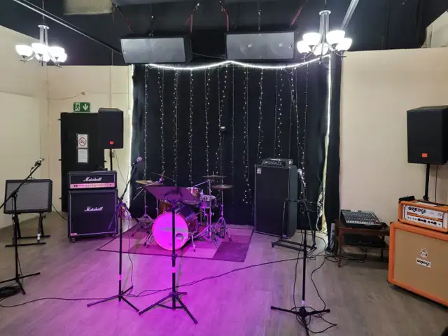 Jam Chamber Rehearsal Studio - Best Central Meeting Space63611963320323120