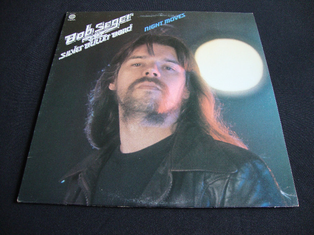 Bob Seger & The Silver Bullet Band    Night Moves Lp in CDs, DVDs & Blu-ray in Hamilton