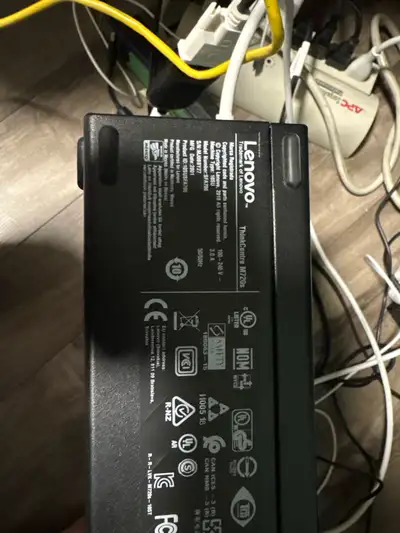 Lenovo ThinkCentre M720s core i5-8400, 8 GB ram, 240 GB SSD, View more