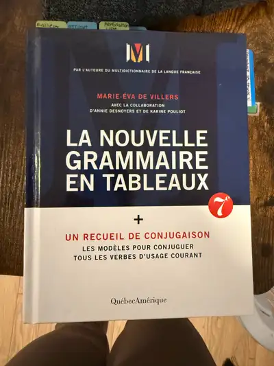 livre La nouvelle grammaire, View more