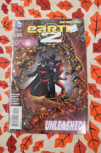 Eeath 2 #19 DC Comic (#1552)