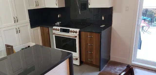creation de comptoir epoxy, faux granit, marbre, quartz,,25$/pc in Cabinets & Countertops in Longueuil / South Shore - Image 7
