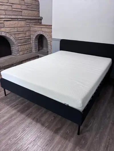 Queen mattress, View more