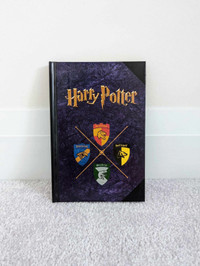 Brand New Harry Potter Hogwarts Journal