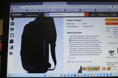 SLING BACK  CARRY CASE, View more
