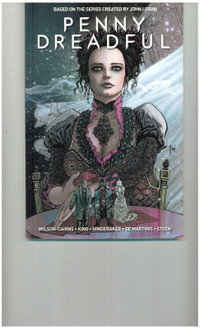 Titan Comics - Penny Dreadful - 2 TPBs - Mature Readers.