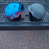 Kids Salomon / K2 Ski Snowboard Helmet Childrens Size medium$75 