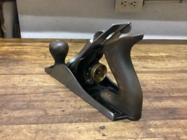 STANLEY BAILEY NO. 4 SMOOTH PLANE / MADE IN CANADA63234604585345123