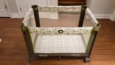 Graco Pack N Play Playpen, View more