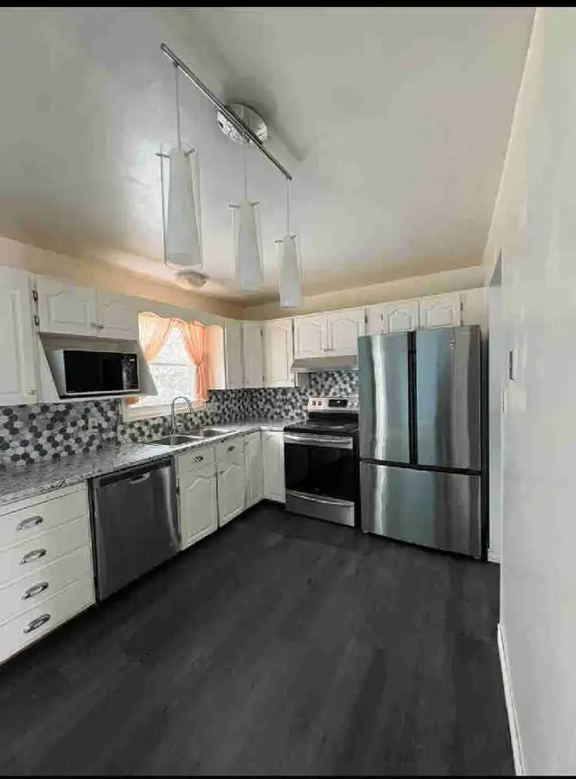 4 Bedroom 2 Bathroom Home for Rent in Millidgeville in Long Term Rentals in Saint John - Image 2