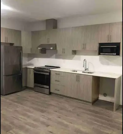 description 16775 18 b ave Surrey New two bedroom basement for rent Wifi included Utility included W...