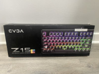 Evga Z15 Mechanical gaming keyboard