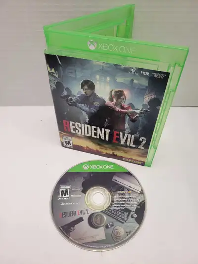 Xbox One Resident Evil 2 , View more