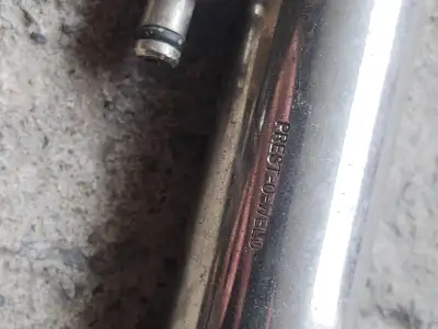 12 pieces oxy acetylene torches