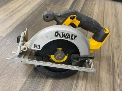 Dewalt DCS391 Circular Saw, View more