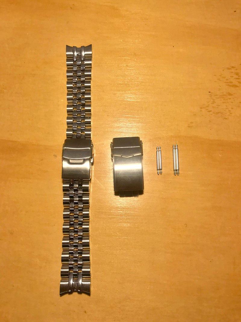 Strapcode Angus Jubilee Seiko Alpinist Hamilton Khaki Field Jewellery