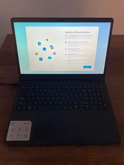 Dell Inspiron 3505 Laptop Black Used Great Condition, View more