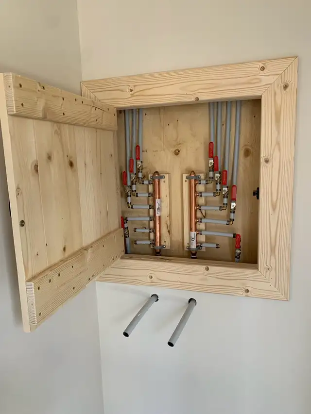 Red Seal Plumber and Gas Fitter for hire !!! in Plumbing in Edmonton - Image 4