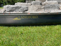 Canoe Langford Canoe 