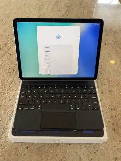 iPad Air 5, View more