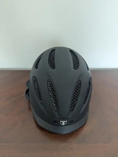 Tipperary Sportage II Equestrian Helmet Black Small, View more