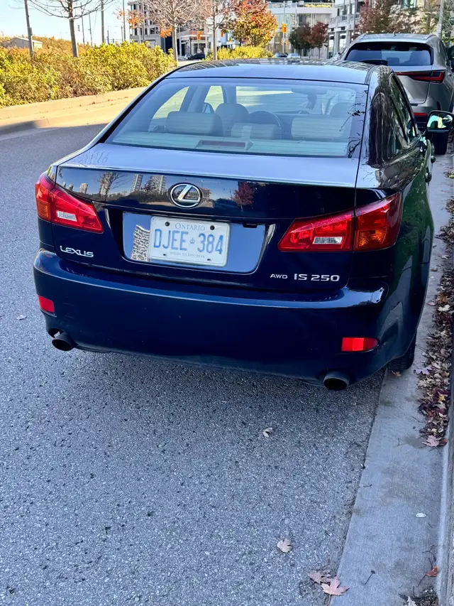 Lexus IS 250 AWD595518032393676803