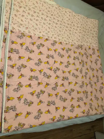 Child Themed - Handmade Blanket, View more