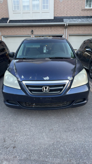 2007 Honda Odyssey