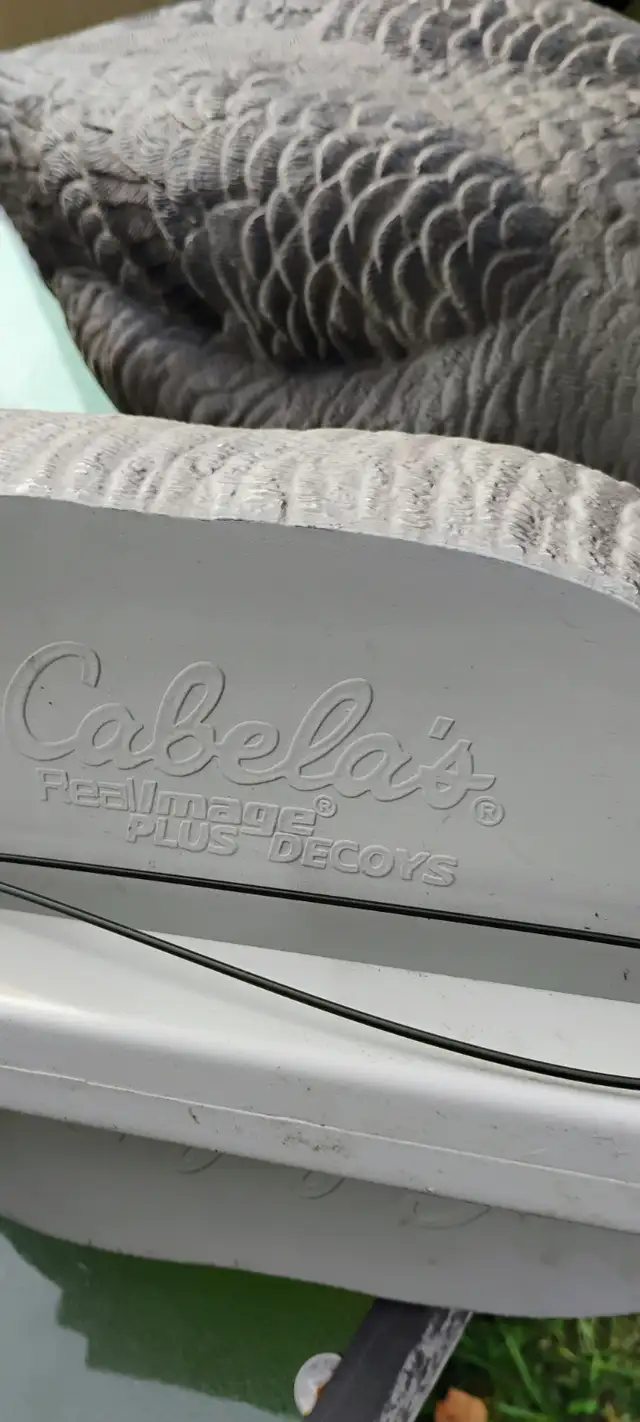 NEW Canada geese and mallard floater decoys in Fishing, Camping & Outdoors in Ottawa - Image 5