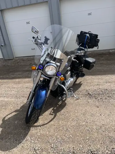 Selling my beloved bike. I’m retired and traveling with no place for my bike. It has 100k on it but...