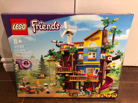 LEGO FRIENDS 41703 - Friendship Tree House / Cabane Bois - NEUF