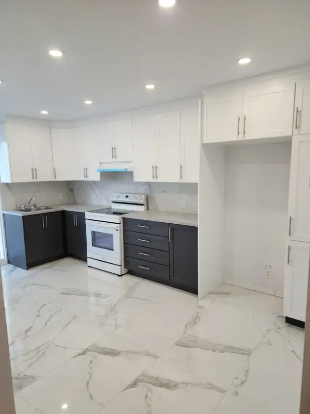 Grand 4 ½, 1er février, Rénové, stationnement, métro, 1 625$