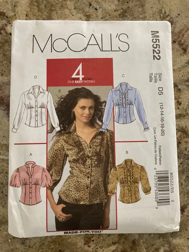 Sewing patterns64141845568259124