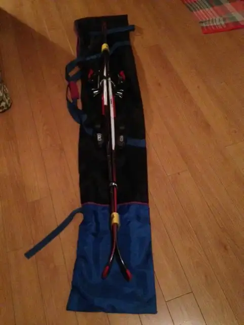 Ski alpin parabolique E/Flex 4 /EL10.0 intermédiaire in Ski in Laval / North Shore - Image 11