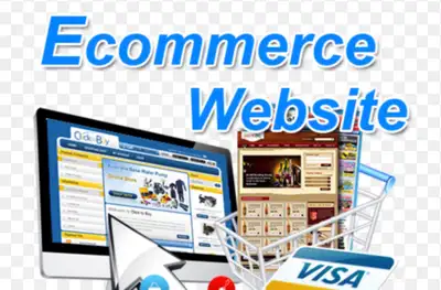 e- commerce website design person needed, View more