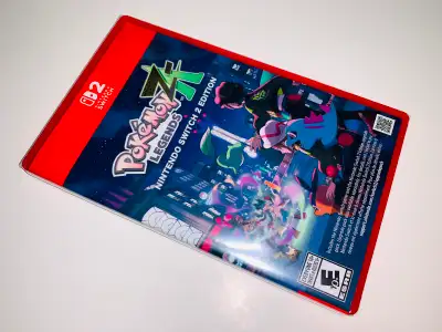 NINTENDO SWITCH 2-POKÉMON A TO Z (NEUF/NEW) (C005), View more