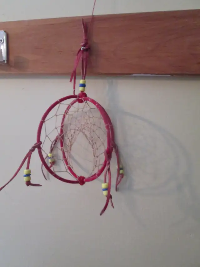 double dreamcatcher in Hobbies & Crafts in Peterborough - Image 3