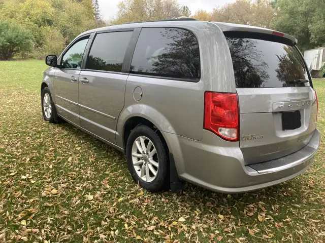 2015 Dodge Grand Caravan SXT, 3.6V6 eng, 136,308 kms. Stow n Go | Cars ...