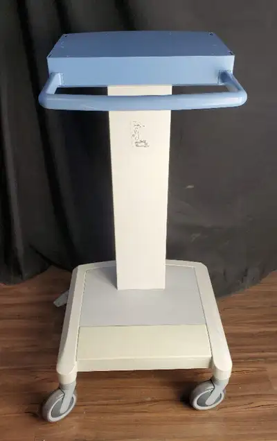 Heavy Duty Medical - Utility Cart On Wheels This cart is from a medical setting and very heavy duty....