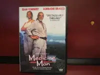 Medicine Man. DVD